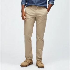Bonobos Stretch Washed Chinos